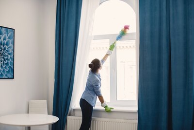 Curtain Cleaning