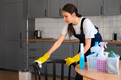 General Housekeeping